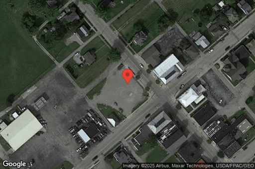 Truck and Trailer parking 7 N Main St, Jeffersonville, OH - 1