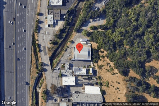 Truck parking 4238 Redwood Hwy, San Rafael, CA - 1