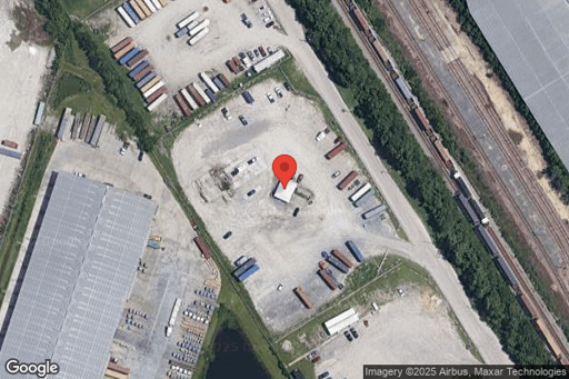 Truck and Trailer parking 401 Telfair Rd suite b, Savannah, GA - 1