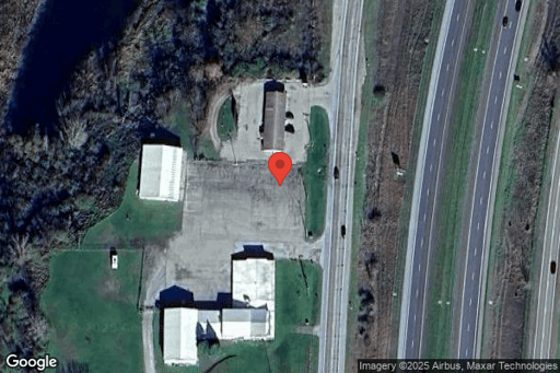 Truck and Trailer parking 4865 IN-127, Fremont, IN - 1