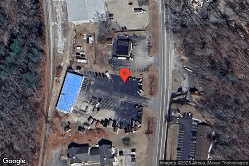 Truck parking 114 CT-32, North Franklin, CT - 1