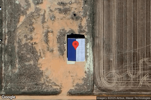 Truck and Trailer parking 12985 33rd St SW, Belfield, ND - 1