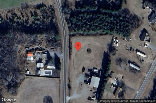 Truck and Trailer parking 3479 Danieley Water Wheel Rd, Burlington, NC - 1