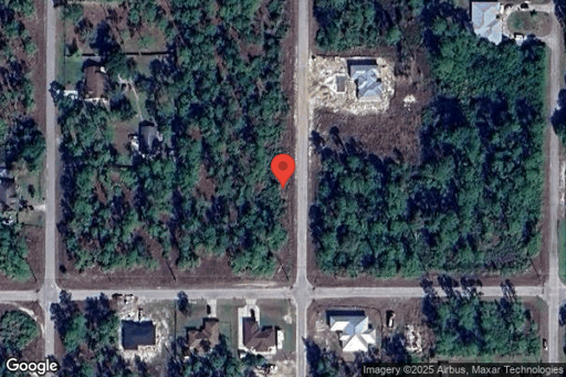 Truck parking 1503 Eighth Ave, Lehigh Acres, FL - 1