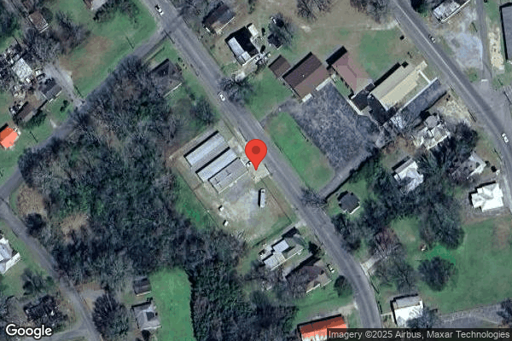 Truck and Trailer parking 424 Court St N, Talladega, AL - 1