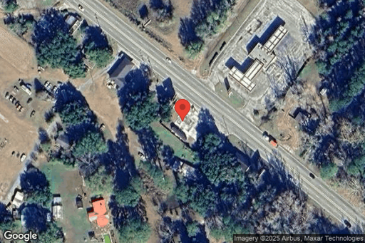 Truck parking 16804 Ace Basin Pkwy, Jacksonboro, SC - 1