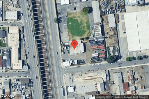 Truck and Trailer parking 2500 N Alameda St, Compton, CA - 1