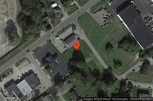 Truck parking 6775 Dayton Springfield Rd, Enon, OH - 1