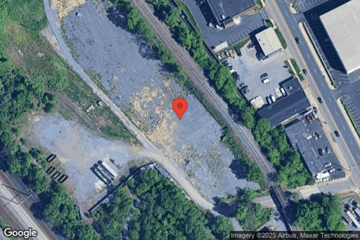 Truck and Trailer parking 1100 Shanois St, Harrisburg, PA - 1