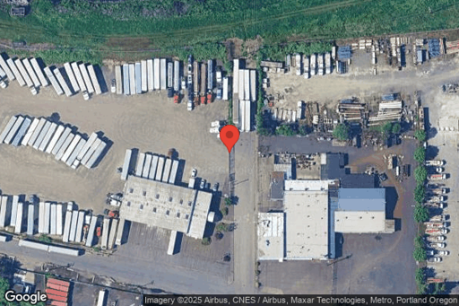 Truck and Trailer parking 8401 NE 14th Pl, Portland, OR - 1