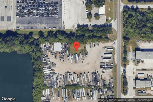 Truck and Trailer parking 9350 Bachman Rd, Orlando, FL - 1