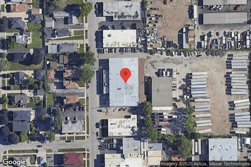 Truck and Trailer parking 1325 N 31st Ave, Melrose Park, IL - 1