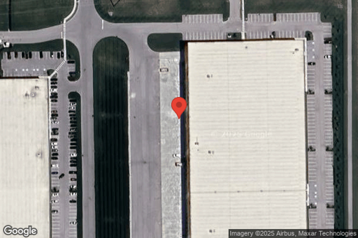 Truck and Trailer parking 4287 S Indianapolis Rd, Whitestown, IN - 1