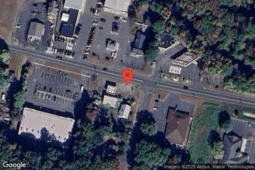 Truck parking 23 Birch Dr, Cheshire, CT - 1