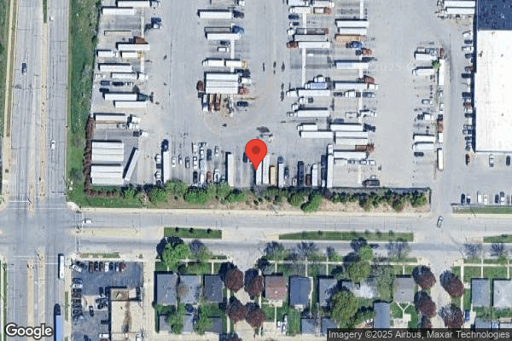 Truck and Trailer parking 7420 W Florist Ave, Milwaukee, WI - 1