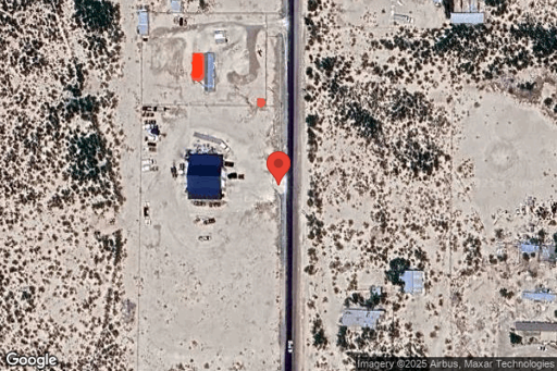 Truck and Trailer parking 4795 N Gonzalez Rd, Fort Stockton, TX - 1