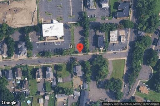 Truck parking 21 Winthrop St, New Britain, CT - 1