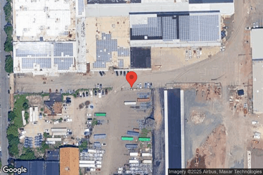 Truck and Trailer parking 150 E 5th St, Bayonne, NJ - 1