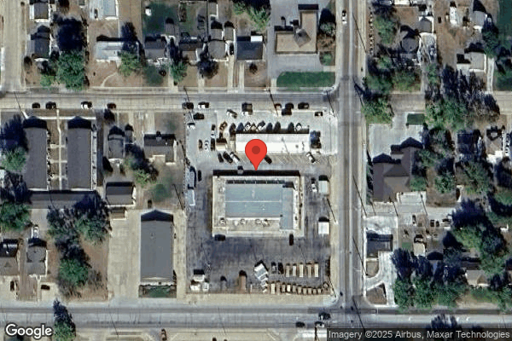 Truck and Trailer parking 1840 Court St, Beatrice, NE - 1