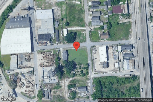 Truck parking 2734 Painters St, New Orleans, LA - 1