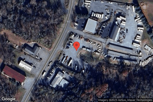 Truck and Trailer parking 324 E Springbrook Dr, Johnson City, TN - 1