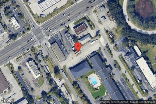 Truck and Trailer parking 5624 Cagle Rd, Jacksonville, FL - 1