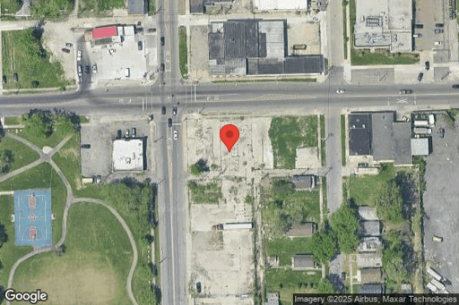 Truck and Trailer parking 6300 Seven Mile E, Detroit, MI - 1