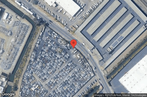 Truck and Trailer parking 5051 Coliseum Wy, Oakland, CA - 1