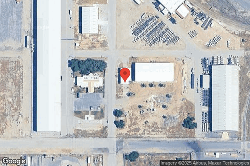 Truck and Trailer parking 561 N American St, Shafter, CA - 1