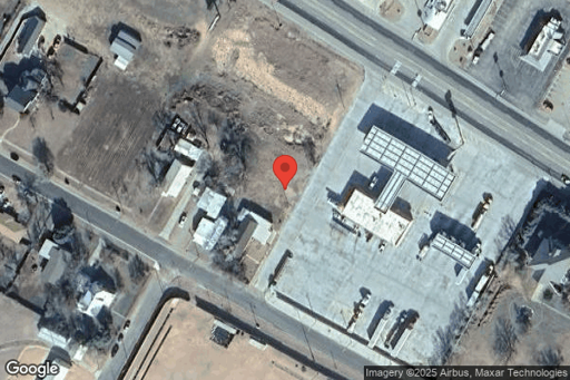 Truck and Trailer parking 212 Sims St, Clarendon, TX - 1