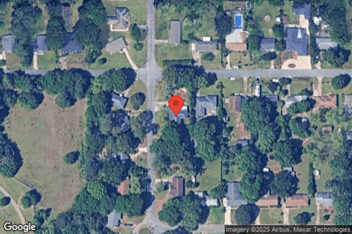 Truck parking 132 Briardale Ave, Warner Robins, GA - 1