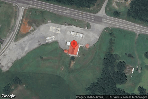 Truck and Trailer parking 1650 K-V Rd, Victoria, VA - 1