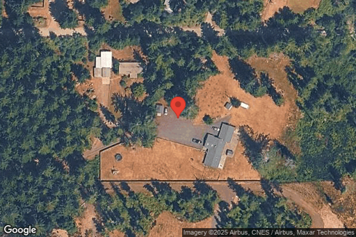 Truck parking 400 E North Mason School Rd, Belfair, WA - 1