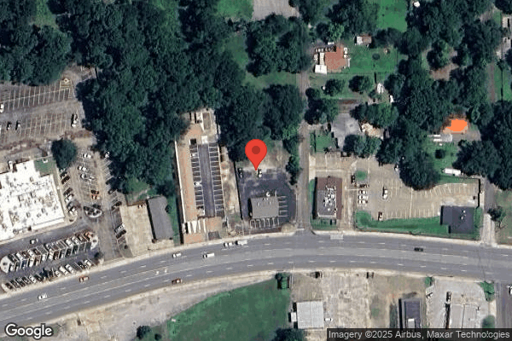 Truck parking 1511 E Marshall Ave, Longview, TX - 1