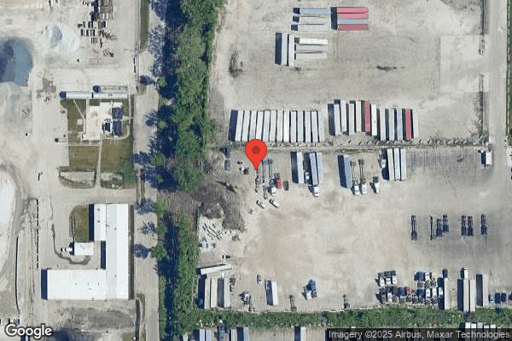 Truck and Trailer parking 2125 W 162nd St, Markham, IL - 1