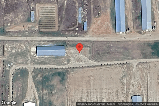 Truck and Trailer parking 20150 North 770, Moroni, UT - 1