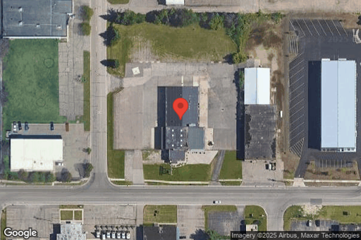 Truck and Trailer parking 3407 East Cork Street, Kalamazoo, MI - 1