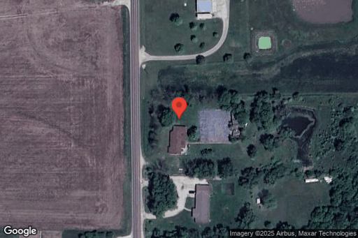 Truck parking 4231 KS-33, Wellsville, KS - 1