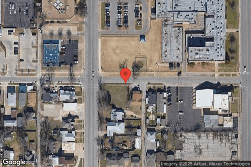 Truck parking 2800 S Harvey Ave, Oklahoma City, OK - 1