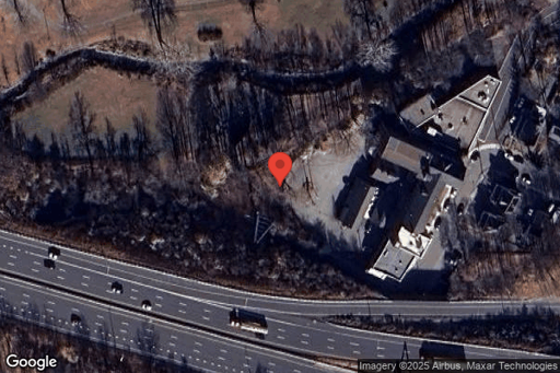 Truck parking 460 Pratt St Ext, Meriden, CT - 1