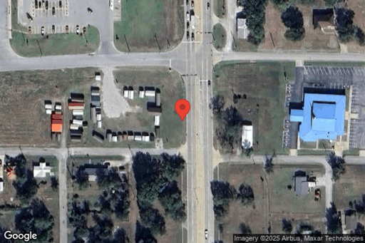 Truck and Trailer parking 1200 N Wood Dr, Okmulgee, OK - 1