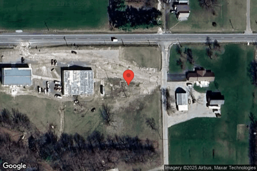 Truck and Trailer parking 6583 IN-56, Hanover, IN - 1