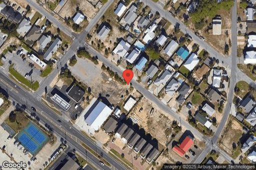 Truck parking 6908 Thomas Dr, Panama City, FL - 1