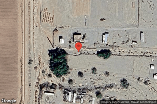 Truck and Trailer parking 4821 Cisco Rd, Ehrenberg, AZ - 1