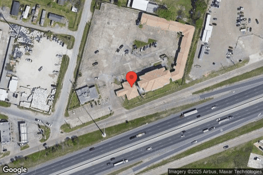 Truck and Trailer parking 17011 E Freeway Service Rd, Channelview, TX - 1