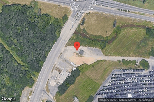 Truck parking 3802 Washington Rd, Atlanta, GA - 1