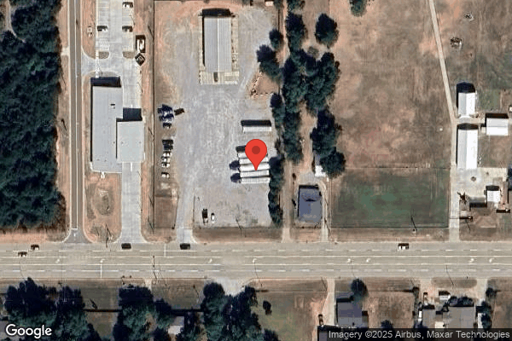 Truck and Trailer parking 2107 E State Hwy 152, Mustang, OK - 1