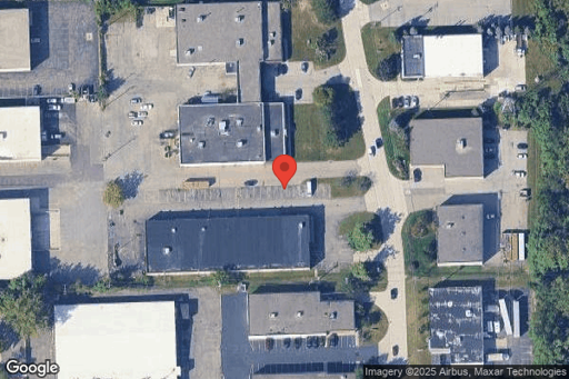 Truck parking 5767 Executive Dr E, Westland, MI - 1