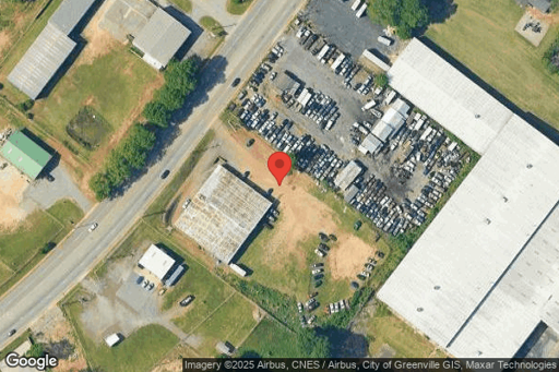 Truck and Trailer parking 2171 Anderson Rd, Greenville, SC - 1