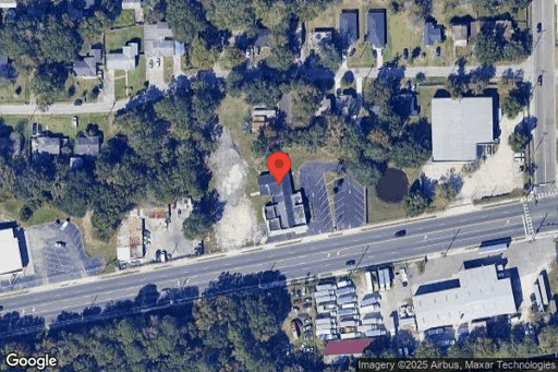 Truck and Trailer parking 3243 W Beaver St, Jacksonville, FL - 1